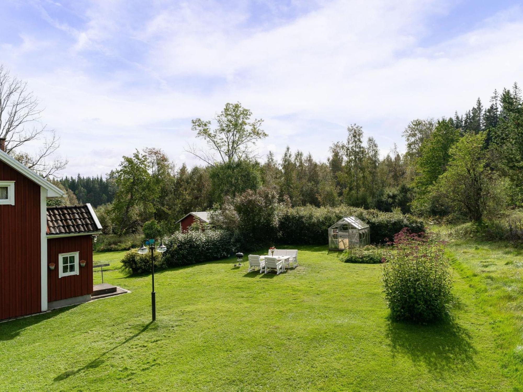 Holiday Home Hultet - Vgt098 By Interhome Mullsjö Esterno foto