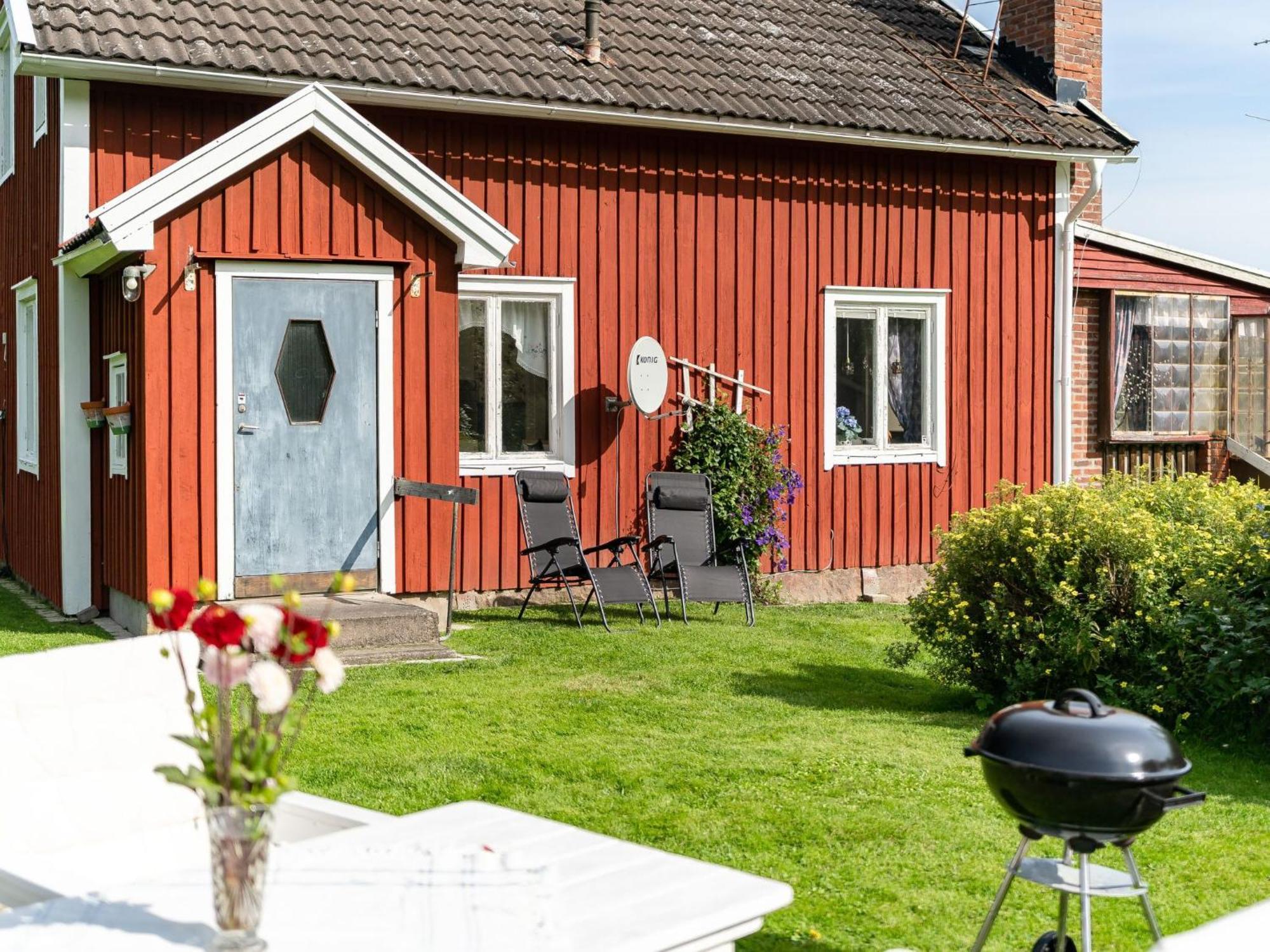 Holiday Home Hultet - Vgt098 By Interhome Mullsjö Esterno foto